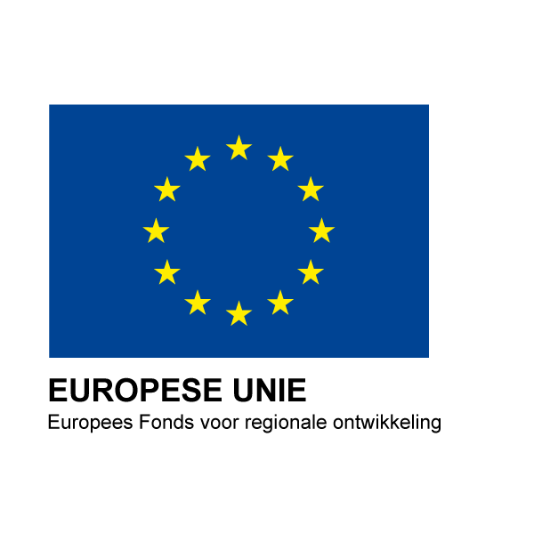 Logo Europees Fonds voor Regionale Ontwikkeling (EFRO)